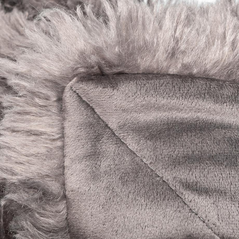 Manor Coperta di pelliccia sintetica Bodo 