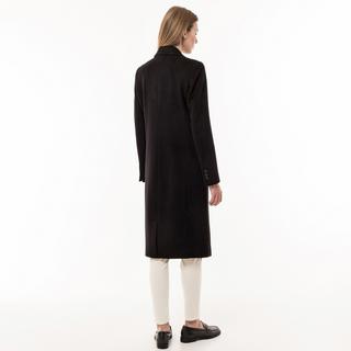 Manor Woman  Manteau midi en cachemire, évasé 