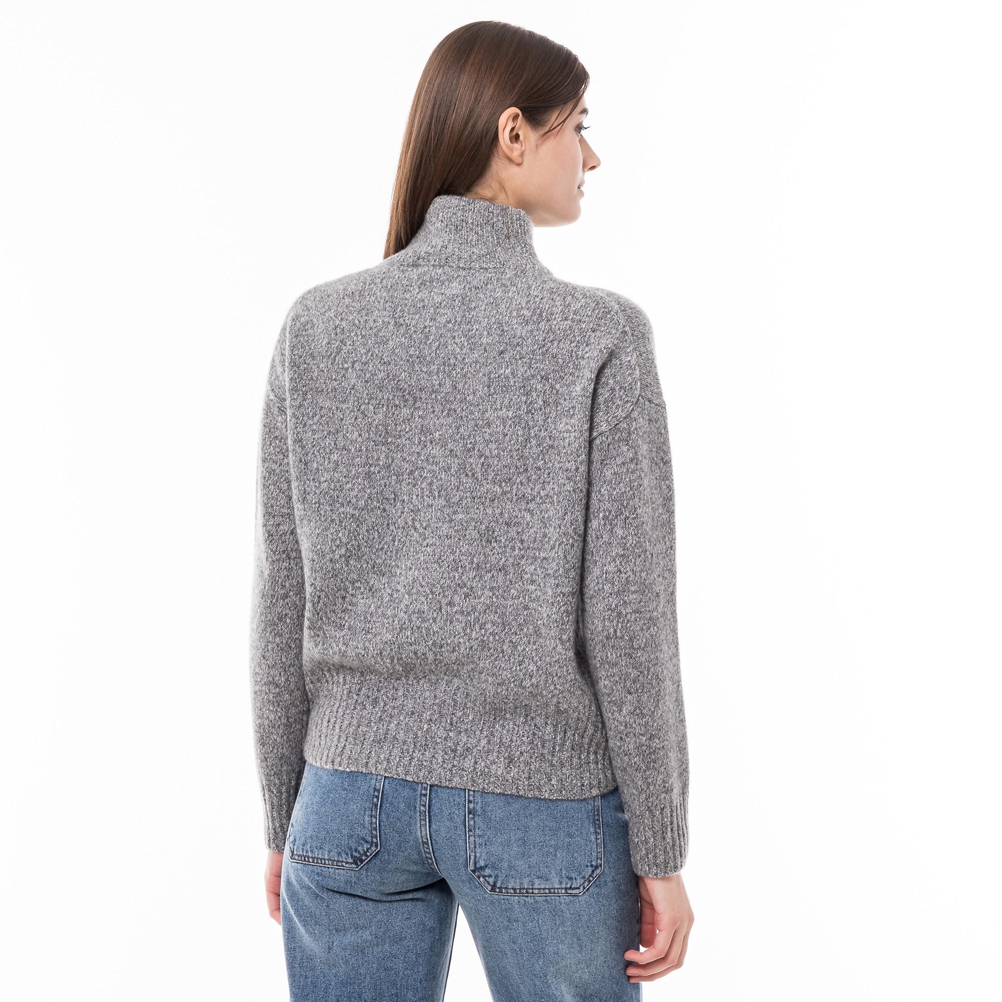 Manor Woman  Pullover, Rollkragen 