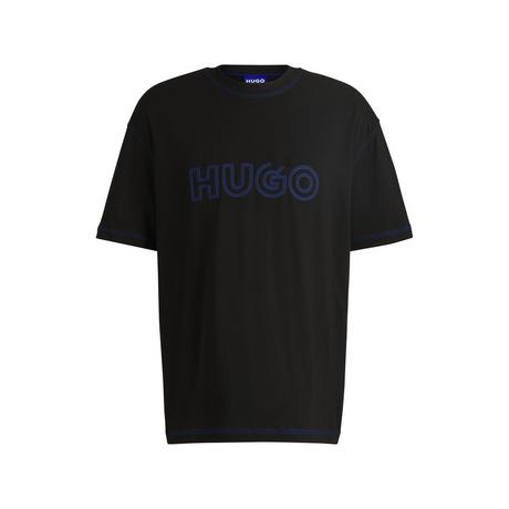 HUGO BLUE Nitlogo 10257318 01 T-shirt 