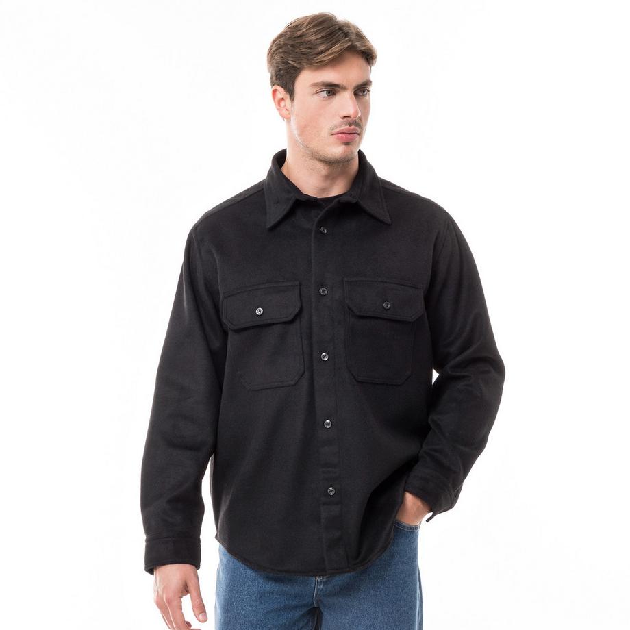 Camicia a maniche lunghe