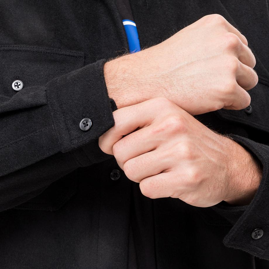 HUGO BLUE Ebolt Camicia Maniche Lunghe  