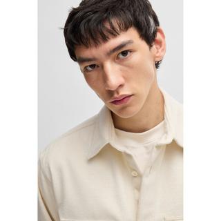 HUGO BLUE Ebolt Chemise Manches Longues  