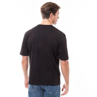 HUGO BLUE Nugoclean 10266462 01 Logo Print Regular Fit T-Shirt  