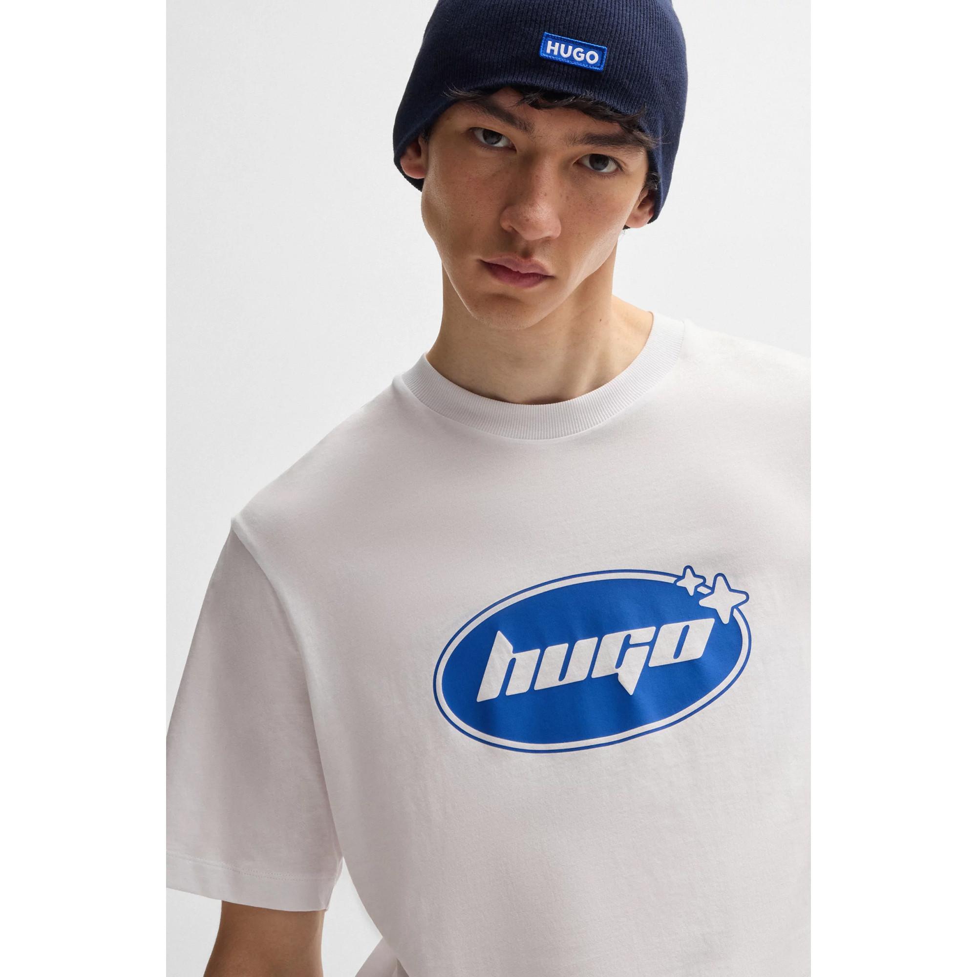 HUGO BLUE Nugoclean 10266462 01 T-shirt 