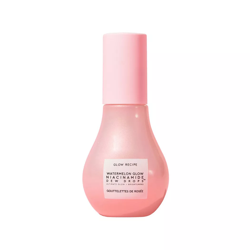 Glow Recipe - Watermelon Glow - Tautropfen-Serum mit Niacinamid, 40 ml