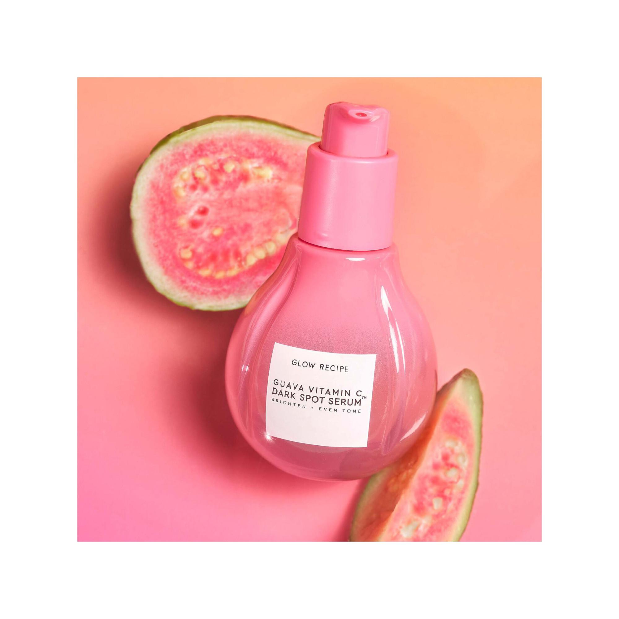 Glow Recipe Guava Vitamin C - Serum gegen Pigmentflecken  
