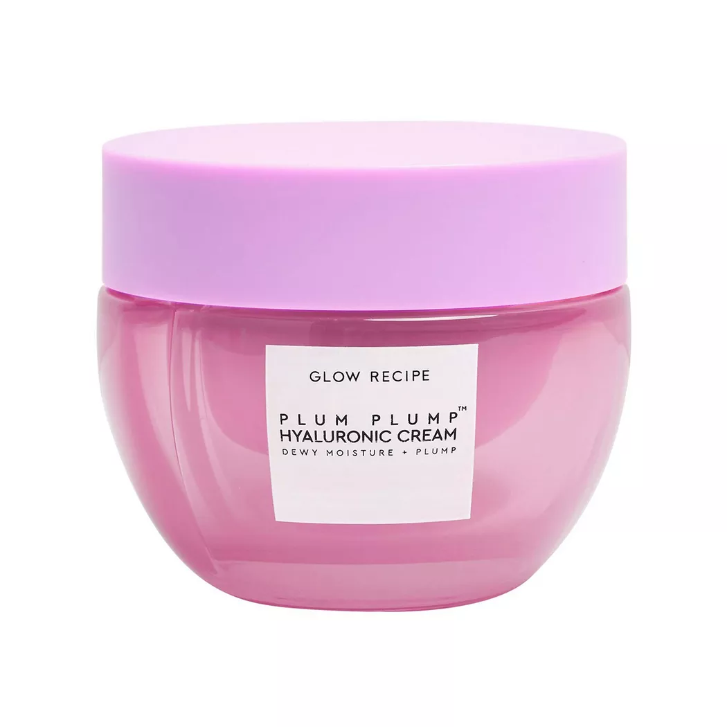 Glow Recipe - Plum Plump™ Hyaluronic -  Mini-Feuchtigkeitspflege, 50 ml