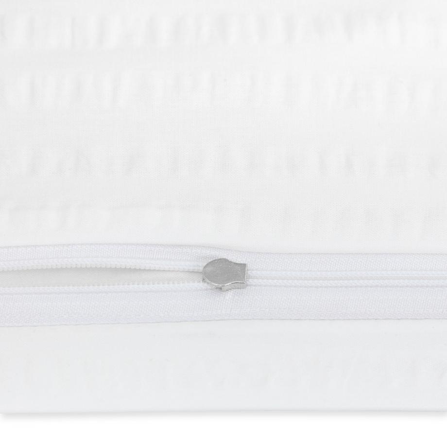 Manor Marisol Federa del cuscino Seersucker  