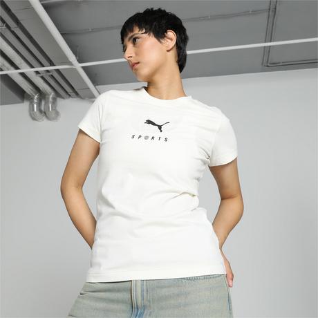 PUMA BETTER SPORTSWEAR T-Shirt, Rundhals, kurzarm 