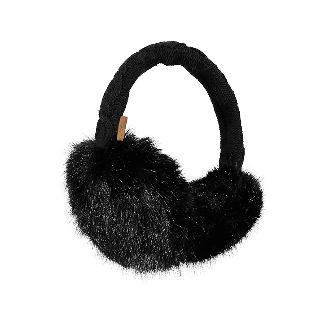 Barts - Ohrenwärmer, für Damen, Black, One Size