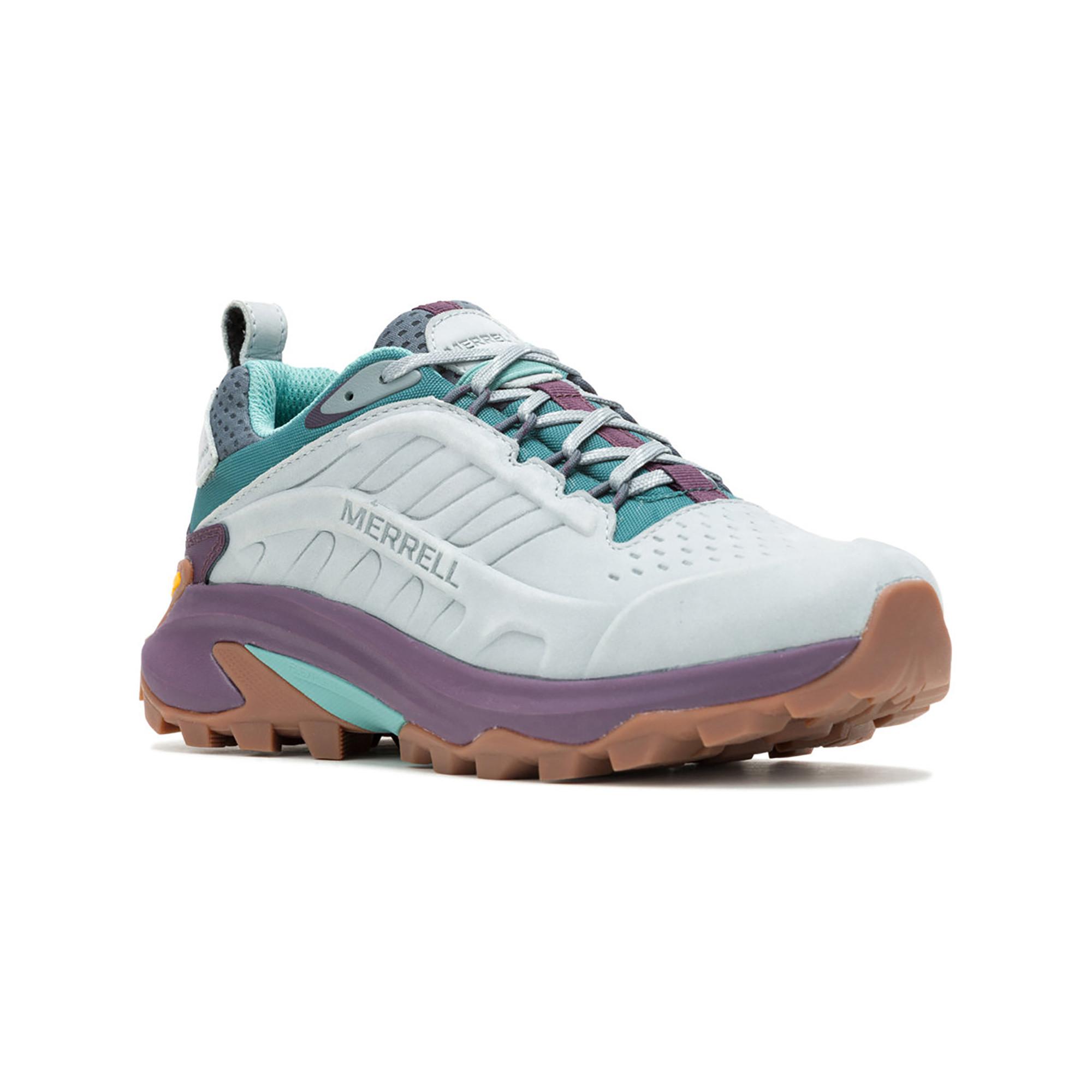 MERRELL Moab Speed 2 LTR WP Women Scarpe da trekking, low top 