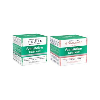 Somatoline  Pochette Beatuy-Routine Snellente ed Esfoliante  