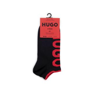 HUGO  Multipack, chaussettes sneakers 