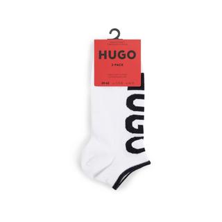 HUGO  Calze, multi-pack 