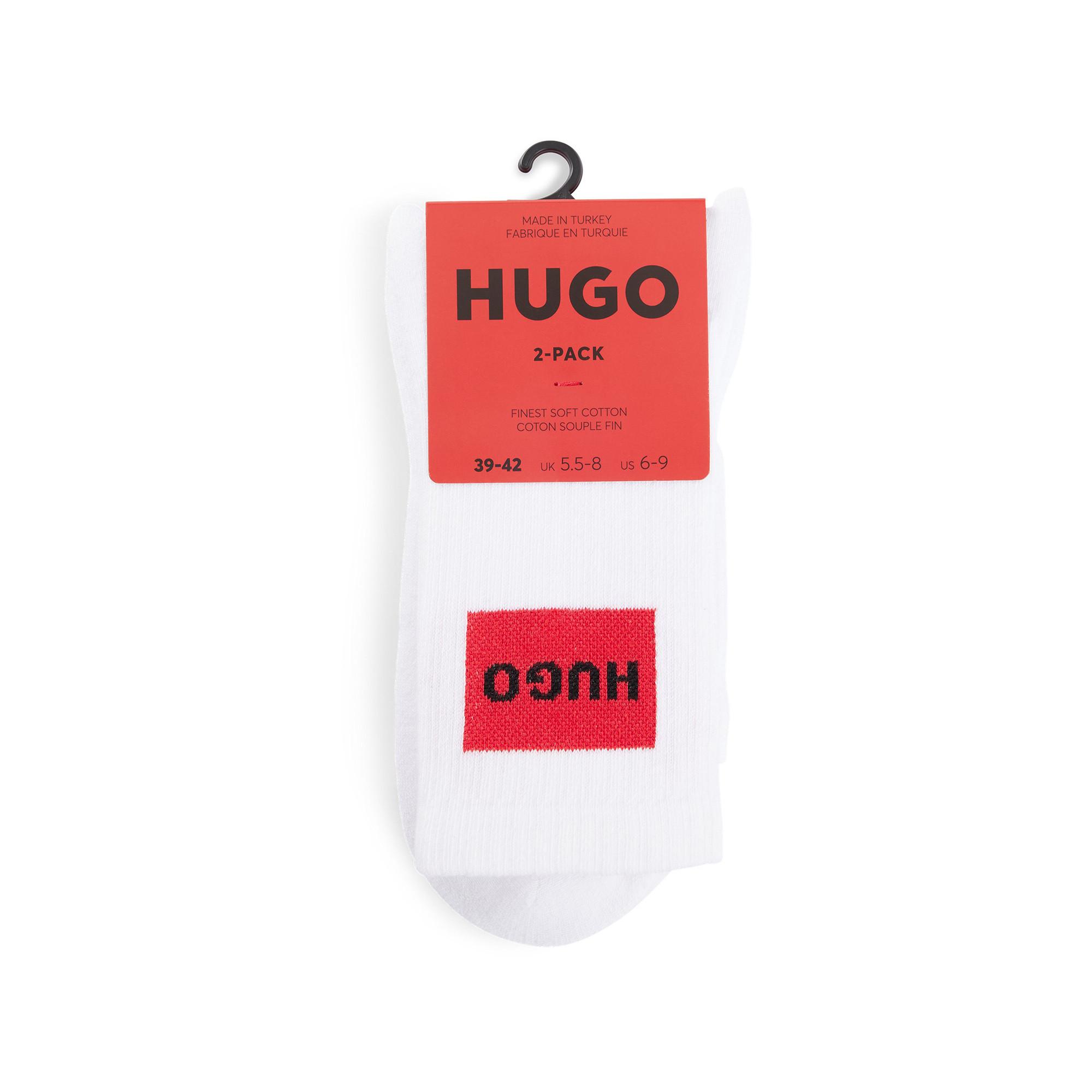 HUGO  Calze, multi-pack 