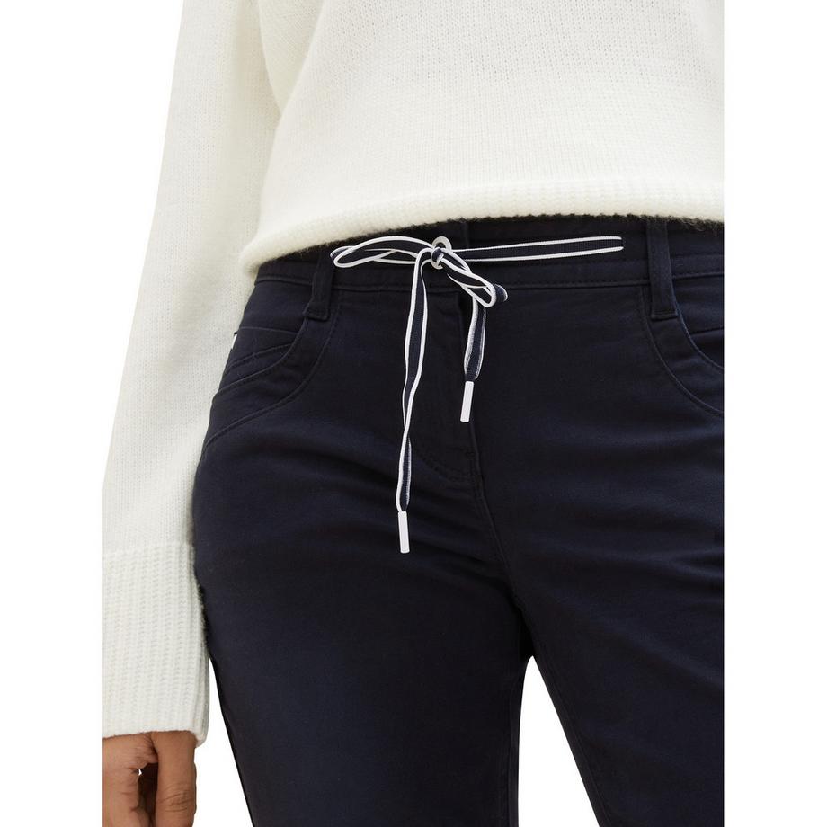 TOM TAILOR Tapered Relaxed Five Pocket Hose  