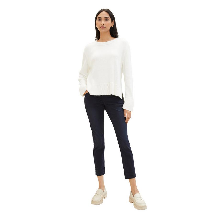 TOM TAILOR Tapered Relaxed Five Pocket Hose  