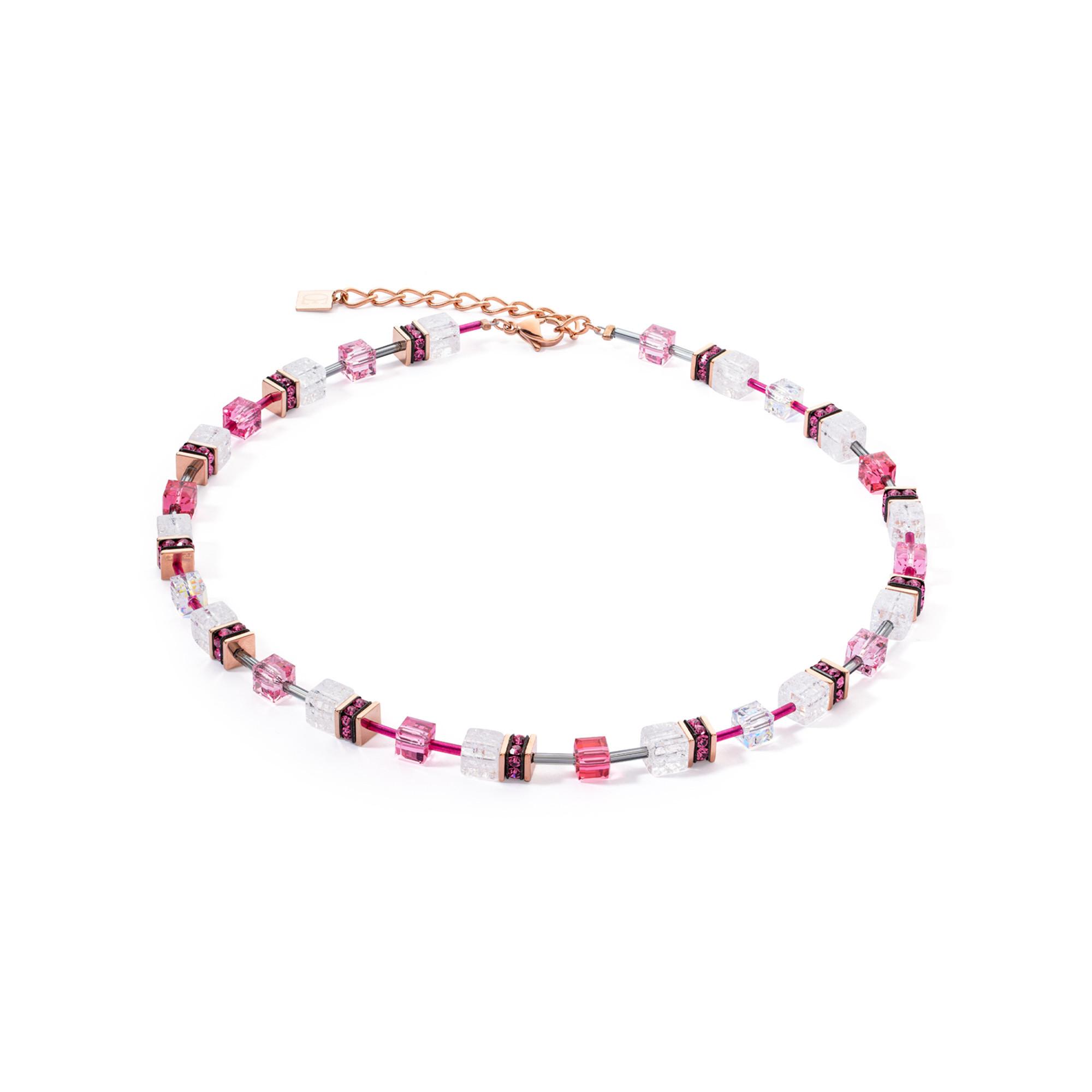 Image of Halskette Damen Roségold 42.5CM