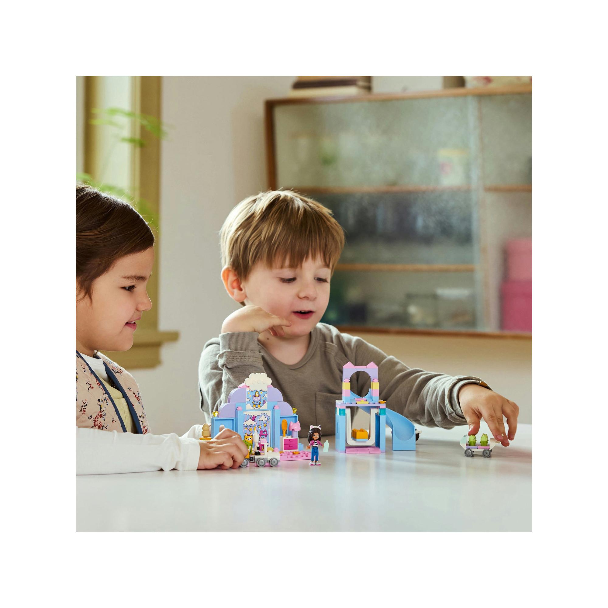 LEGO®  10796 La Nurs'oreille de Gabby 