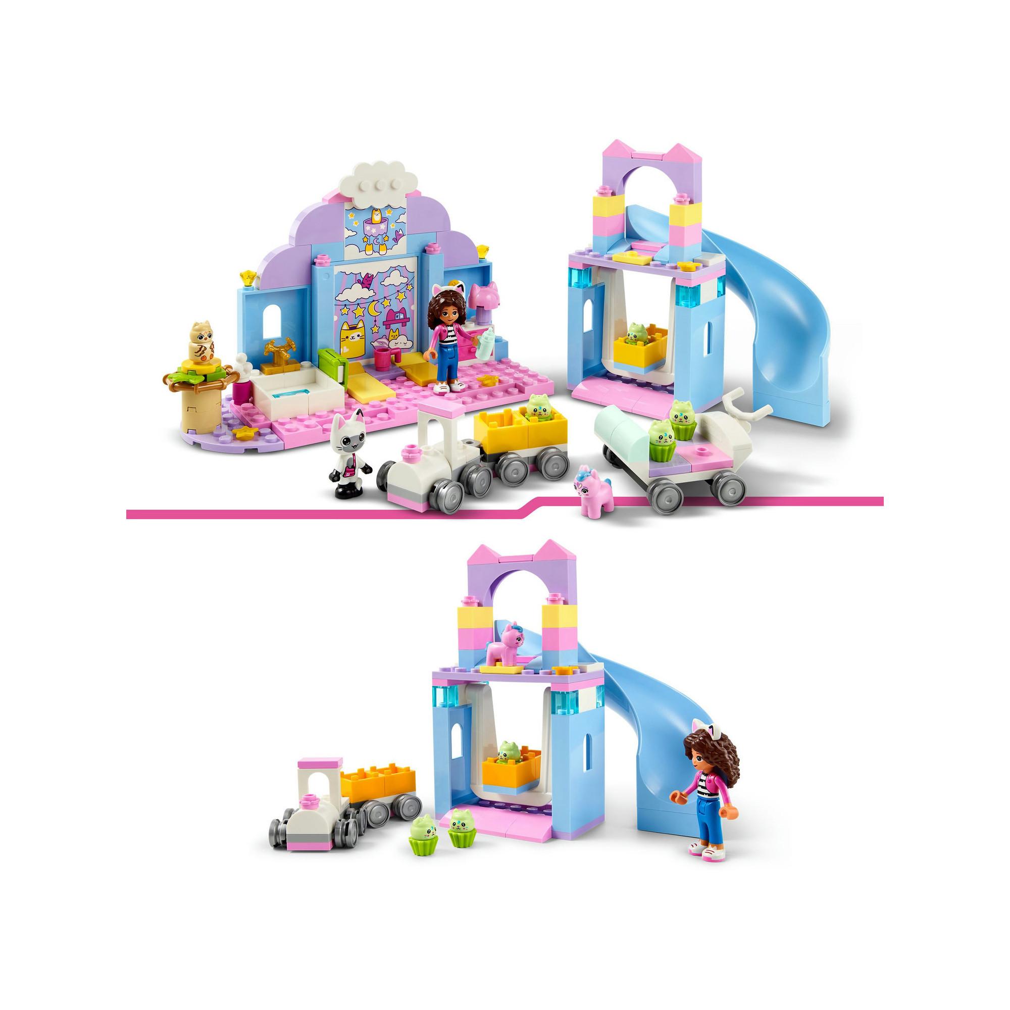 LEGO®  10796 Gabbys Kätzchen Öhrchen 