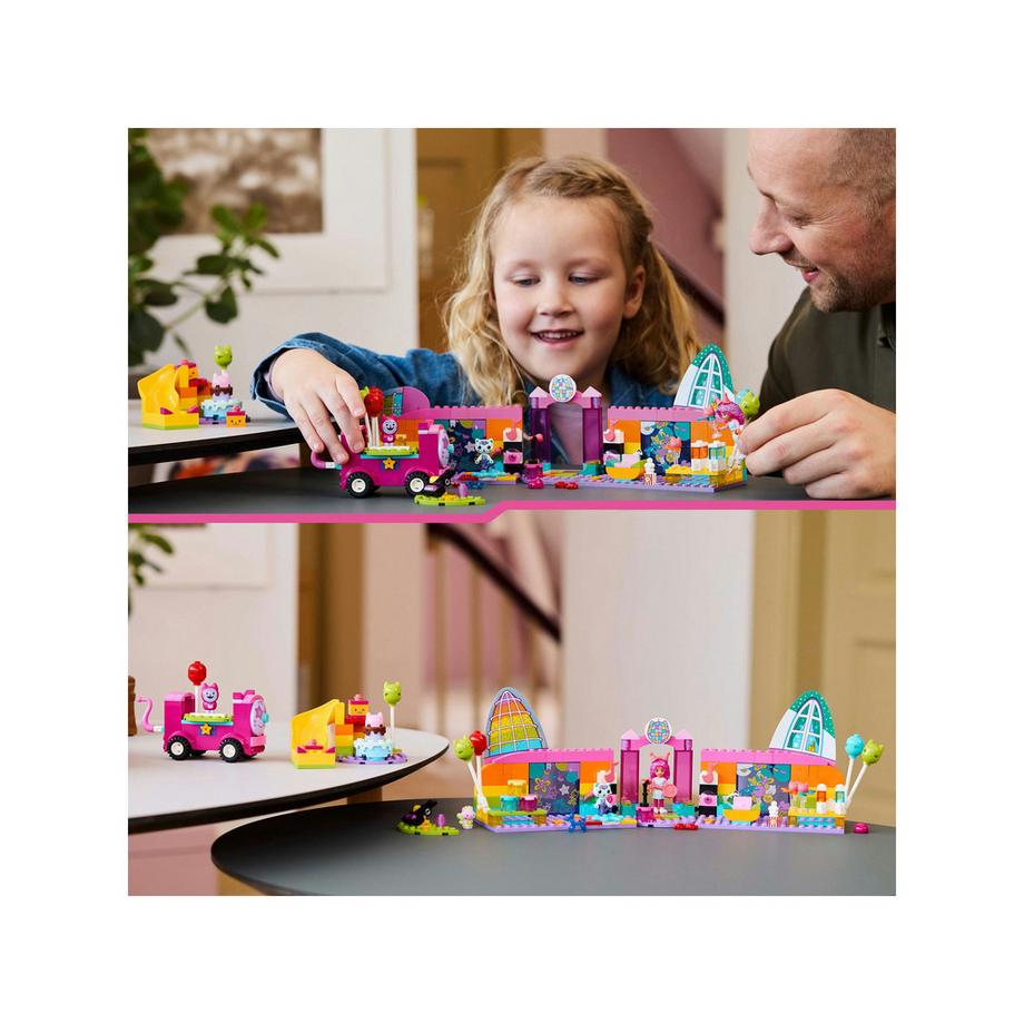 LEGO®  10797 Gabbys Partyraum 