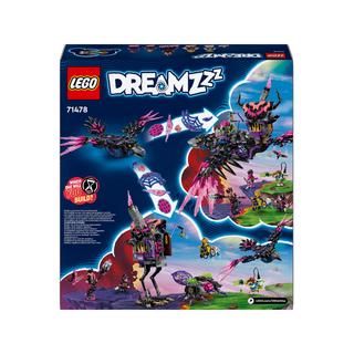 LEGO®  71478 Le corbeau de minuit de la Sorcière des cauchemars 