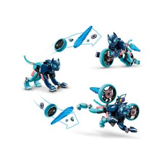 LEGO®  71479 La moto-gatto di Zoey 