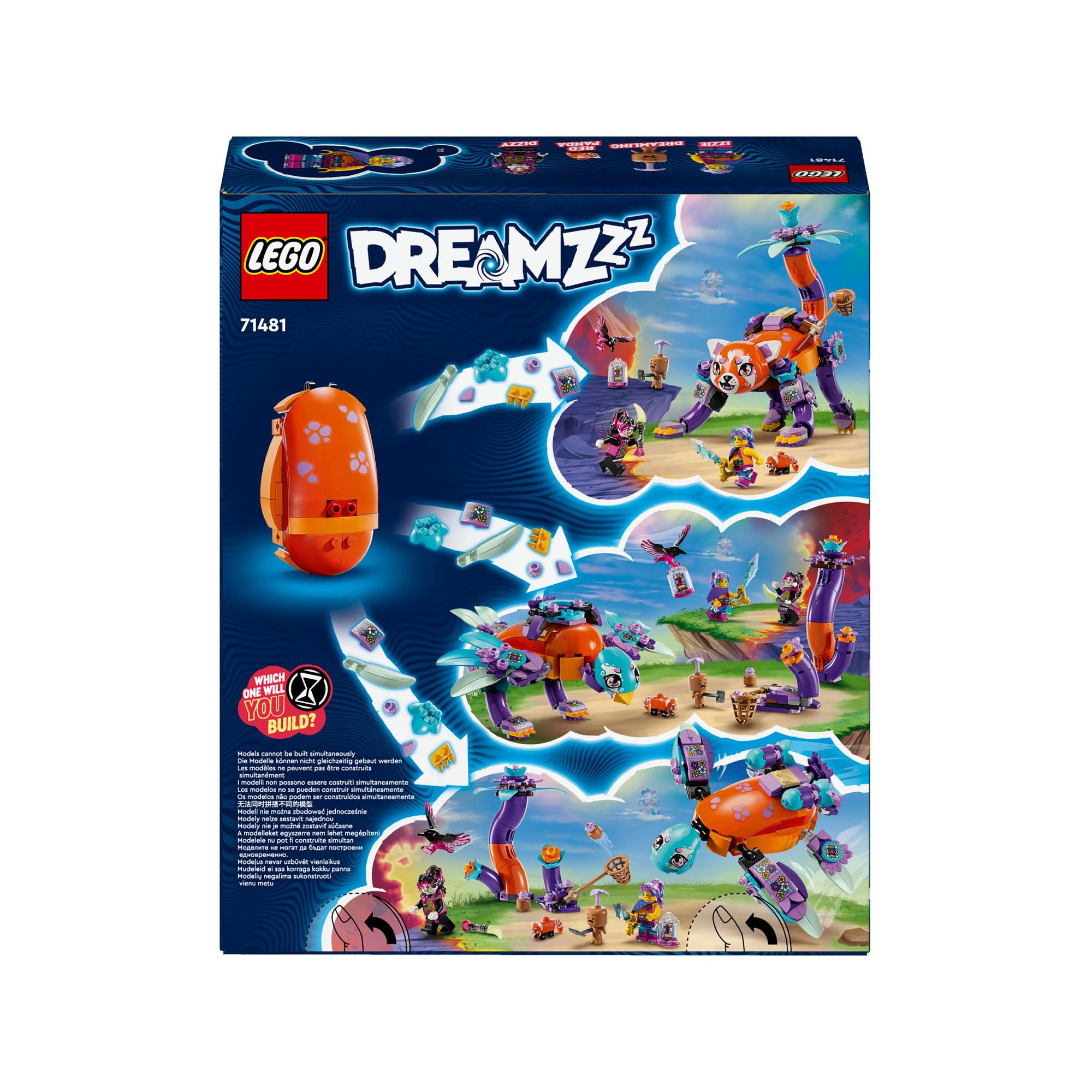 LEGO®  71481 Izzies Traumtiere 