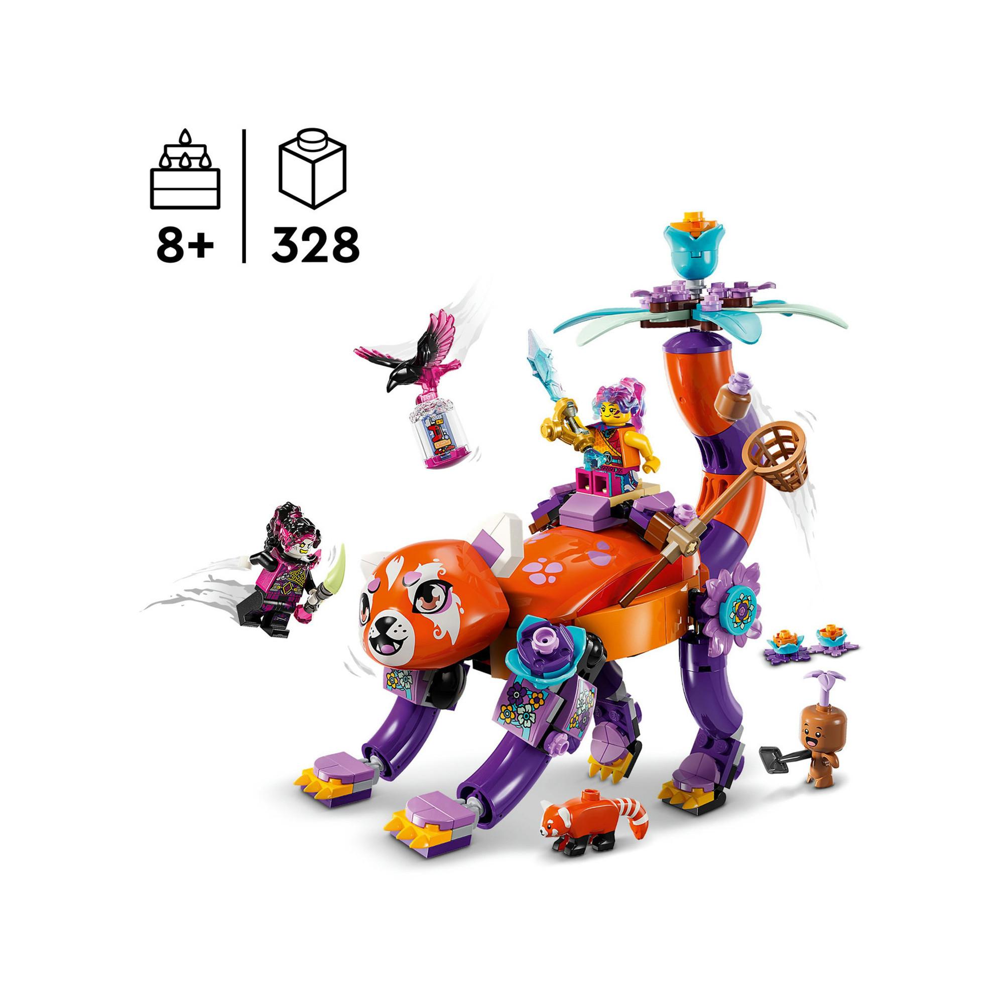 LEGO®  71481 Gli animali da sogno di Izzie 