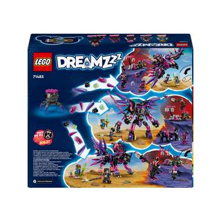 LEGO®  71483 Le creature da incubo della Mai-Strega 