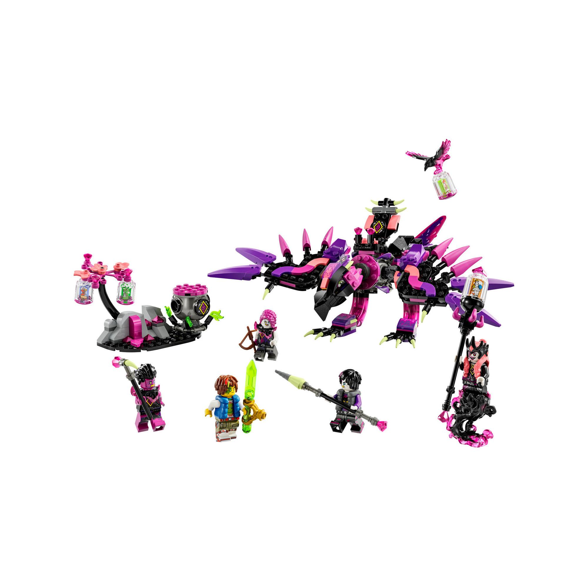 LEGO®  71483 Le creature da incubo della Mai-Strega 