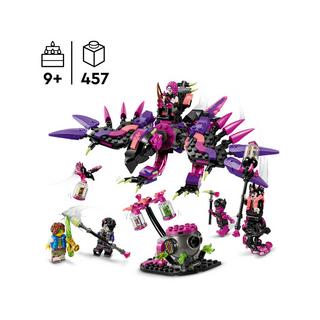 LEGO®  71483 Le creature da incubo della Mai-Strega 