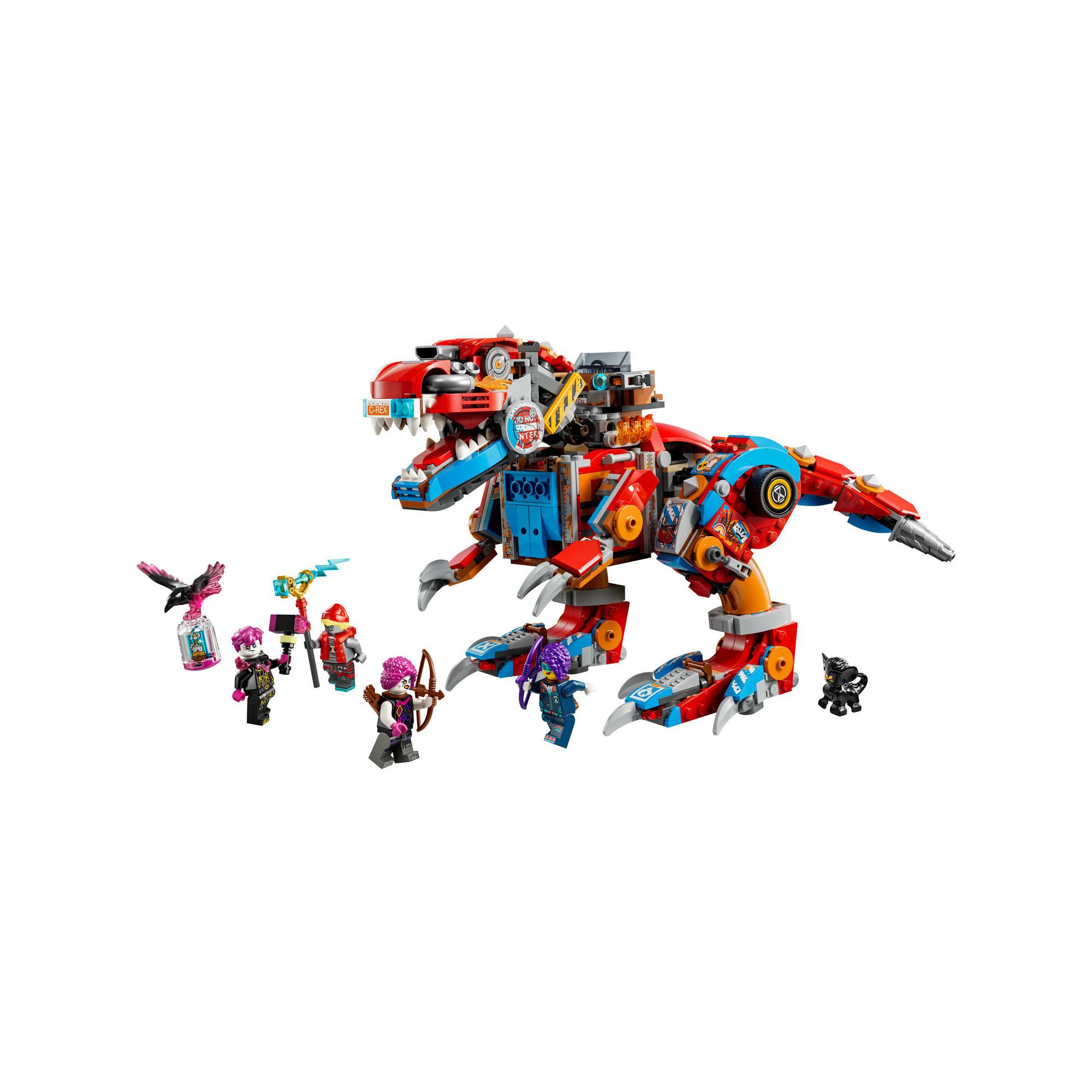 LEGO®  71484 Coopers Dino-Mech C-Rex 