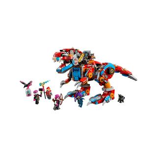 LEGO®  71484 Le robot dinosaure C-Rex de Cooper 