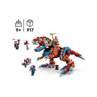 LEGO®  71484 Coopers Dino-Mech C-Rex 