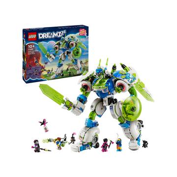 71485 Mateo und Z-Blob der Ritter-Mech