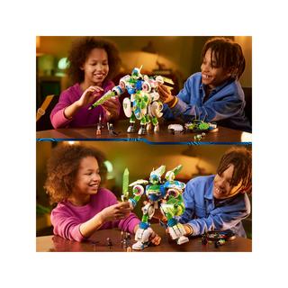 LEGO®  71485 Mateo et Z-Blob, le robot chevalier 