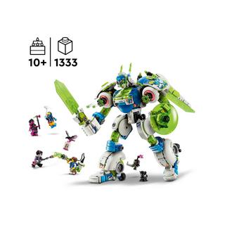 LEGO®  71485 Battle Mech di Mateo e Z-Blob 