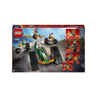 LEGO®  71820 Cingolato del Team Ninja 