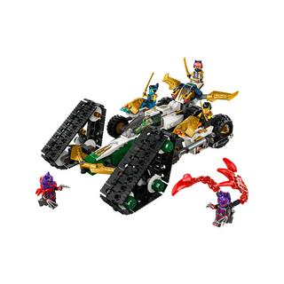 LEGO®  71820 Cingolato del Team Ninja 