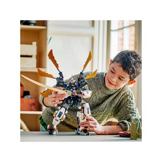 LEGO®  71821 Le dragon Titan de Cole 