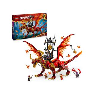 LEGO®  71822 Le dragon source du mouvement 