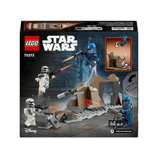 LEGO®  75373 Hinterhalt auf Mandalore™ Battle Pack 