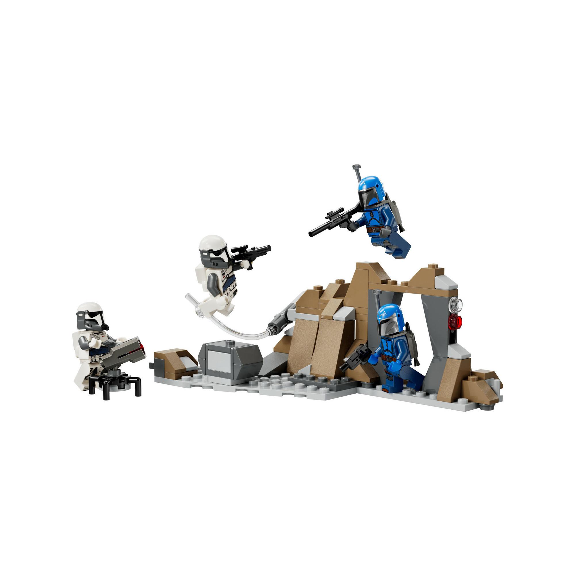 LEGO®  75373 Hinterhalt auf Mandalore™ Battle Pack 