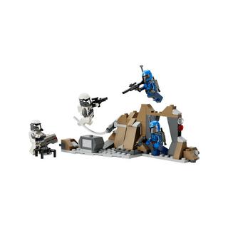 LEGO®  75373 Pack de combat de l’embuscade sur Mandalore™ 