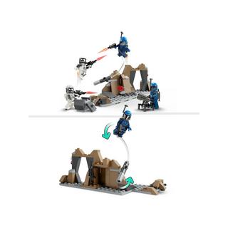 LEGO®  75373 Pack de combat de l’embuscade sur Mandalore™ 