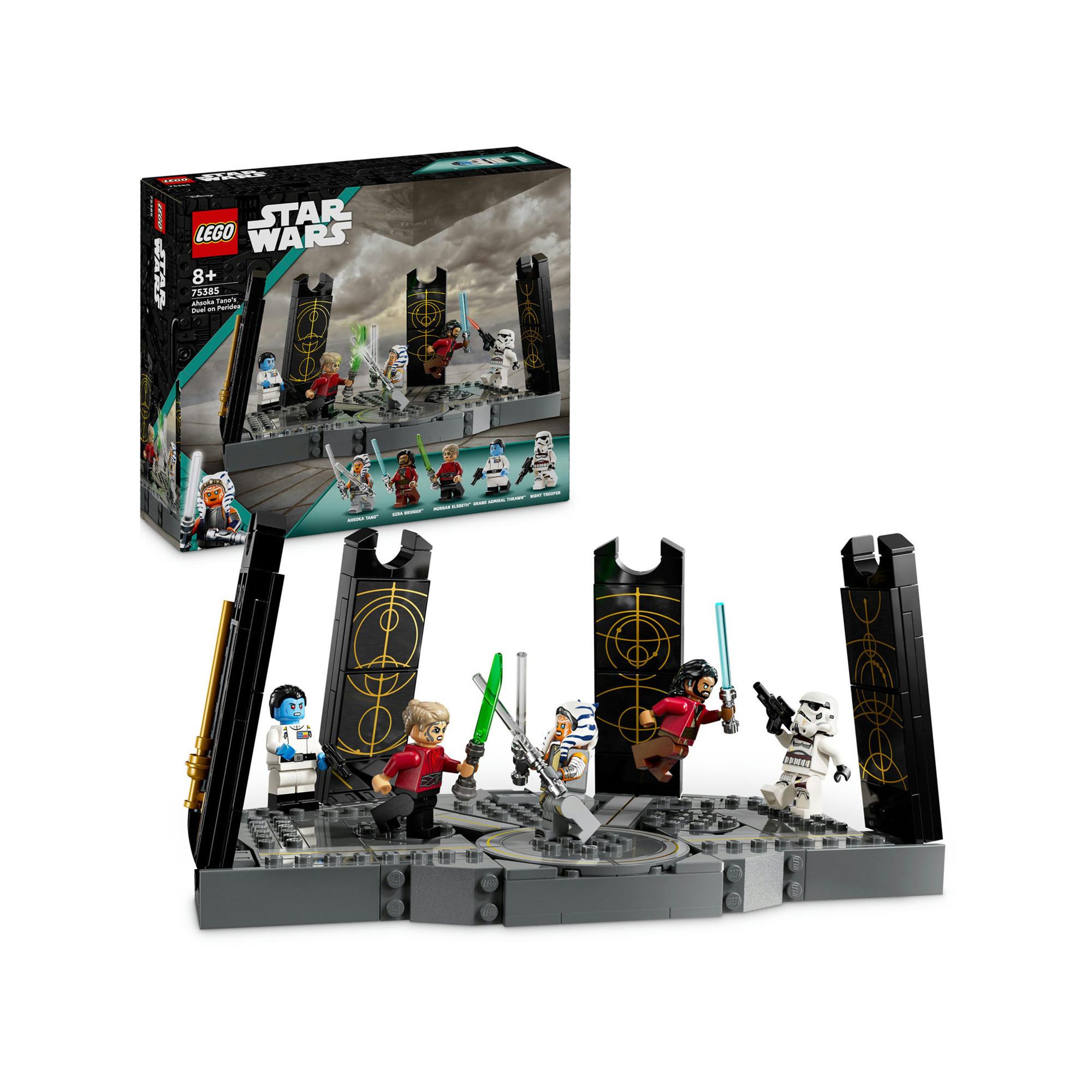 LEGO®  75385 Duello su Peridea di Ahsoka Tano 