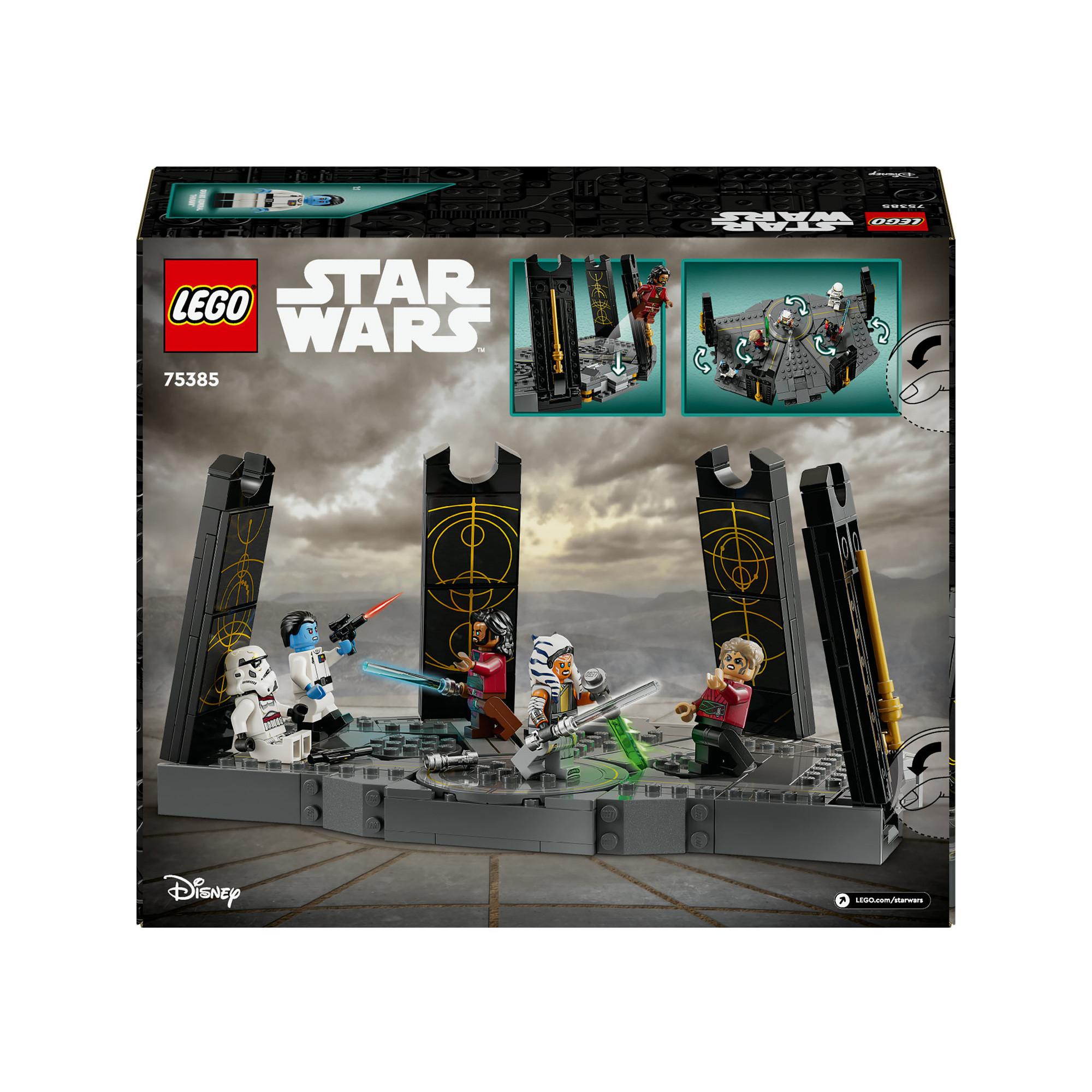 LEGO®  5385 Le duel d’Ahsoka Tano sur Peridea 