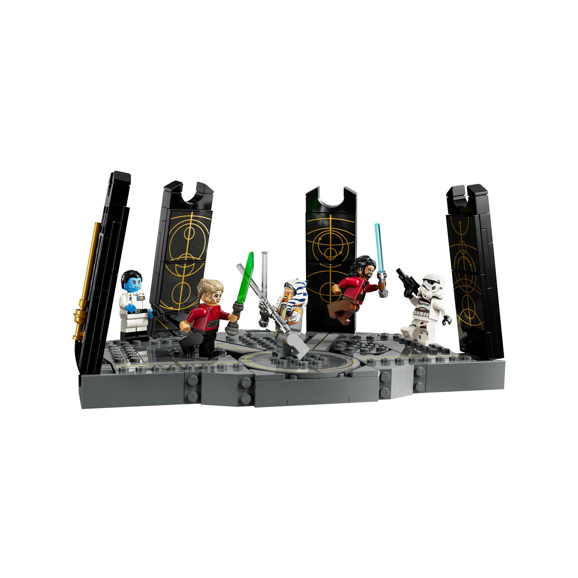 LEGO®  5385 Le duel d’Ahsoka Tano sur Peridea 